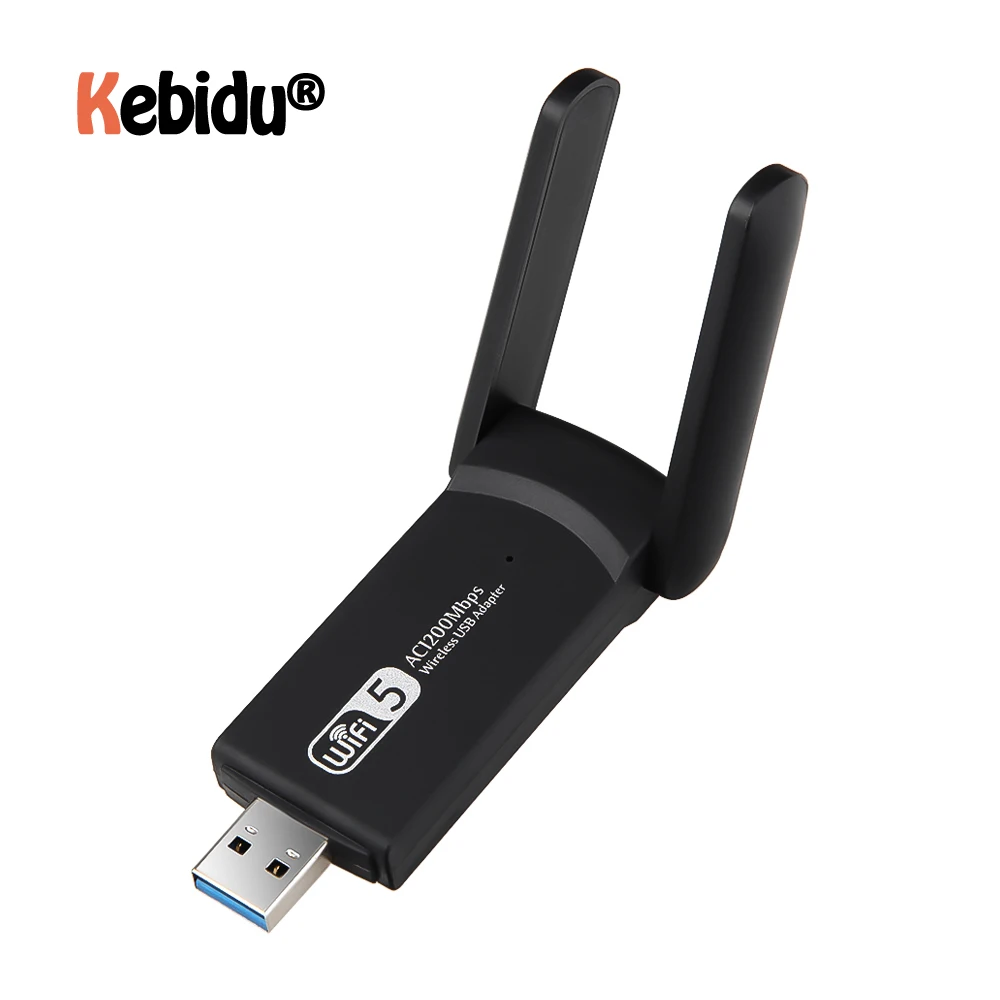 

5GHz/2.4Ghz Dual Band 1200Mbps USB 3.0 RTL8812BU Wireless USB Wifi Lan Adapter Dongle 802.11ac With Antenna AP Mode For Laptop