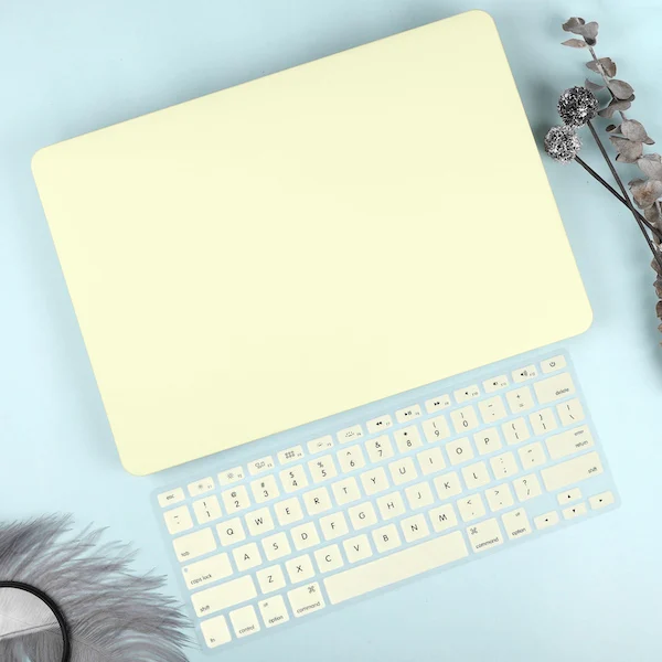 Жесткий чехол для ноутбука с металлическим распылением Macbook Pro 13 15 New Air 2018 Touch Bar A1707