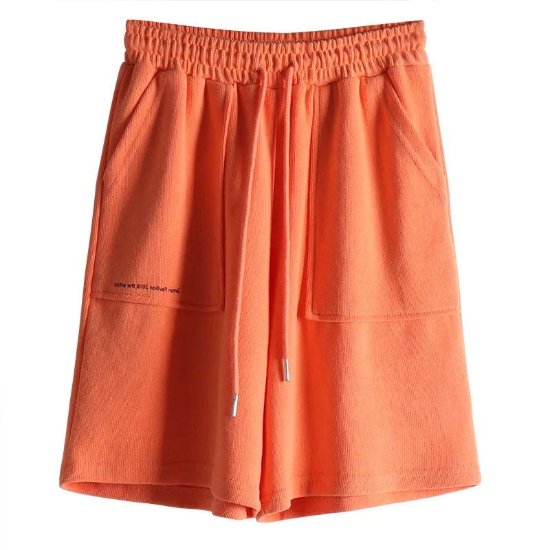 

SONDR women's summer new style casual printed shorts women Korean version loose and versatile home sports shorts and hot pants