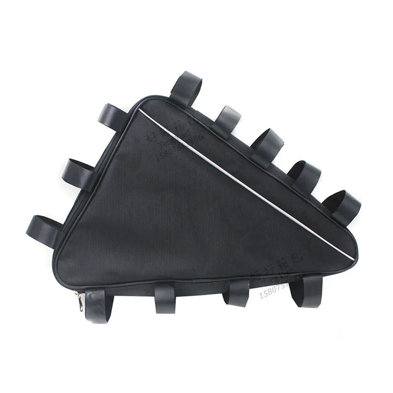 Треугольная сумка для хранения литий-ионных аккумуляторов MTB Трипод