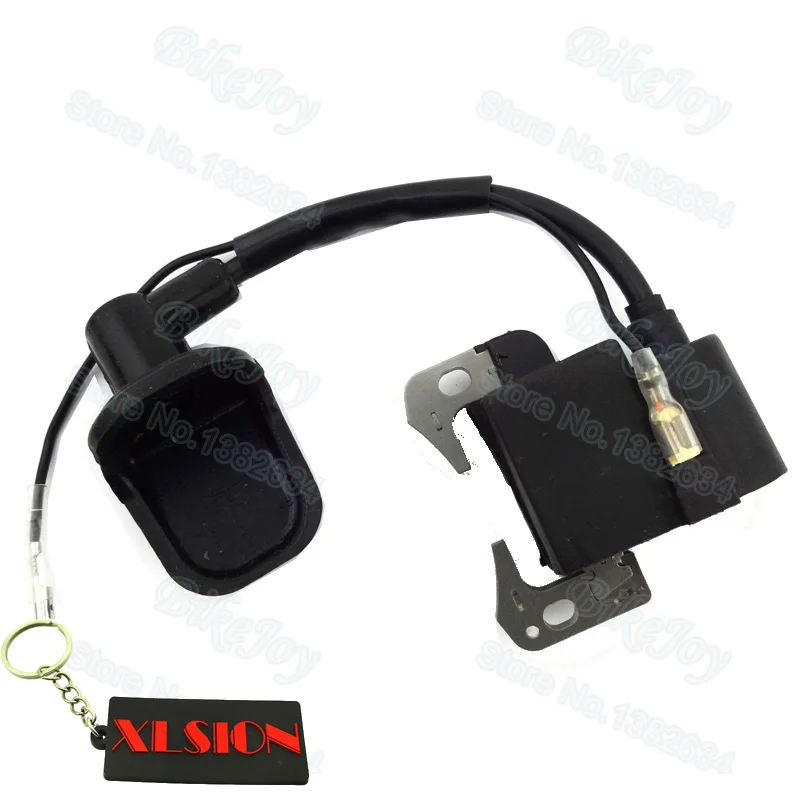 Катушка зажигания для двухтактного двигателя 47cc 49cc карманная мини мотоцикла