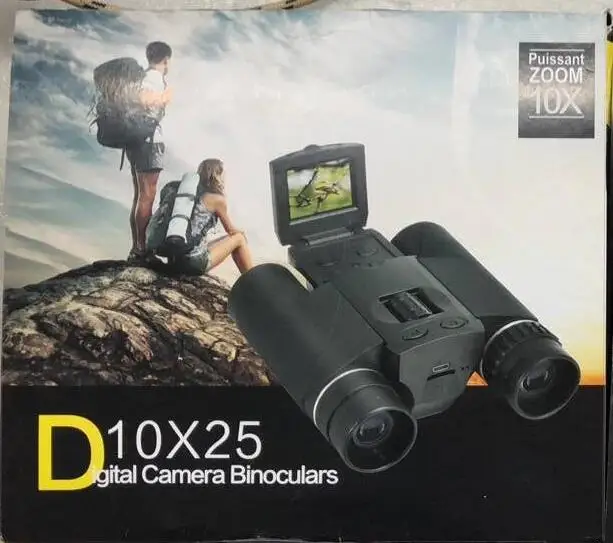10*25 Zoom 720P Digital Camcorder 2'' TFT Video Camera enlarge