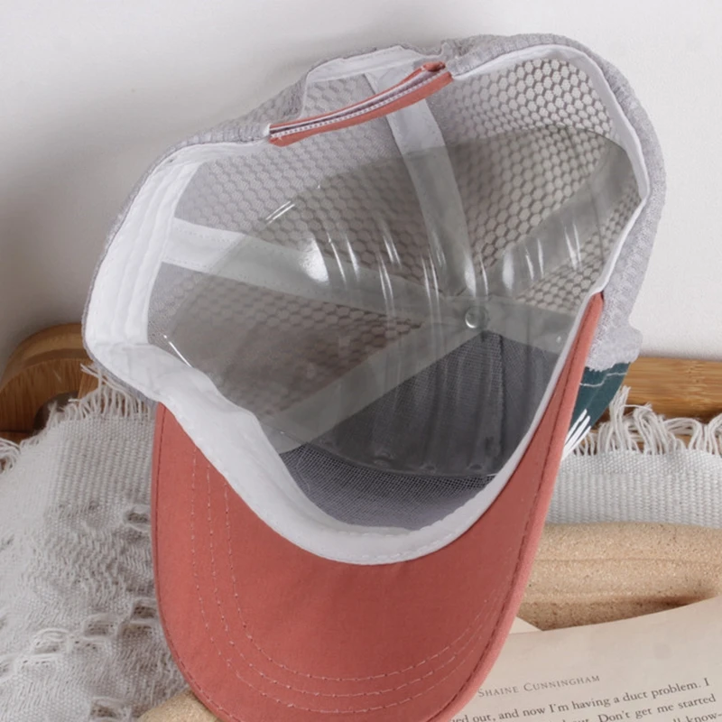 

Children Baby Boys Girls Letter Cotton Baseball Cap Toddler Adjustable Sun Protection Hat Kids Hats Visors