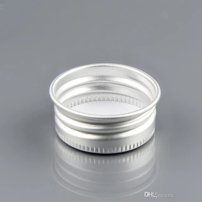 Прозрачная трубка для соли ванны 40 мл с алюминиевой крышкой куб. См прозрачная