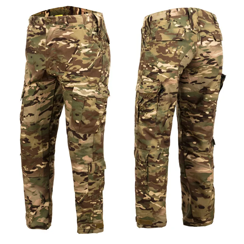 

Hiking Military Airsoft Uniform Tactical Suits Camouflage Hunting Clothes Paintball Sniper Combat ShirtPants