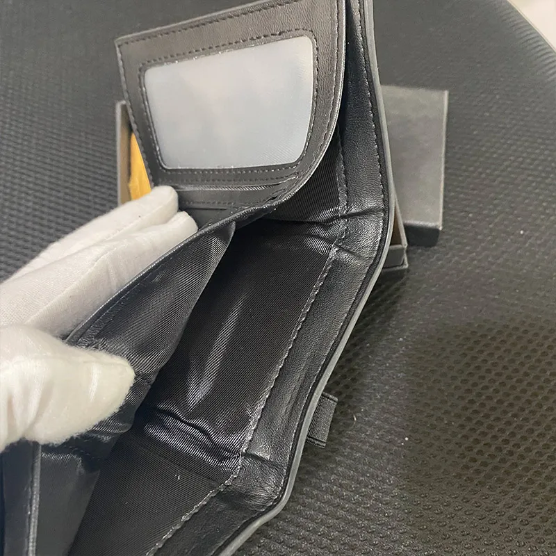 Мужской кошелек из натуральной кожи с отделением для карт | Багаж и сумки