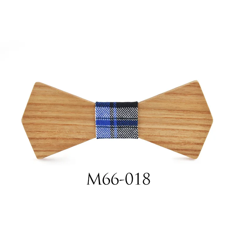 Прямая поставка аксессуары для мужчин модный деревянный галстук-бабочка