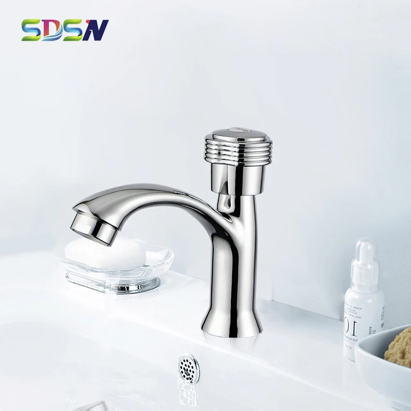 Смеситель для раковины в ванную комнату с креплением на раковину|Смесители