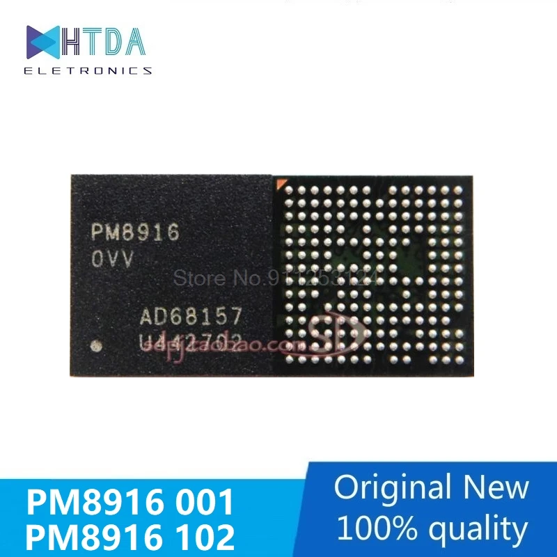 

1pcs/lot PM8916 001 PM8916 102 Power management IC