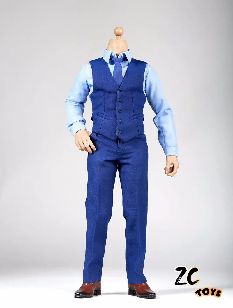 ZCtoys 1/6 Batmans бен Аффлек комплект одежды мышечная фигура 2 0 тело и голова дешевая