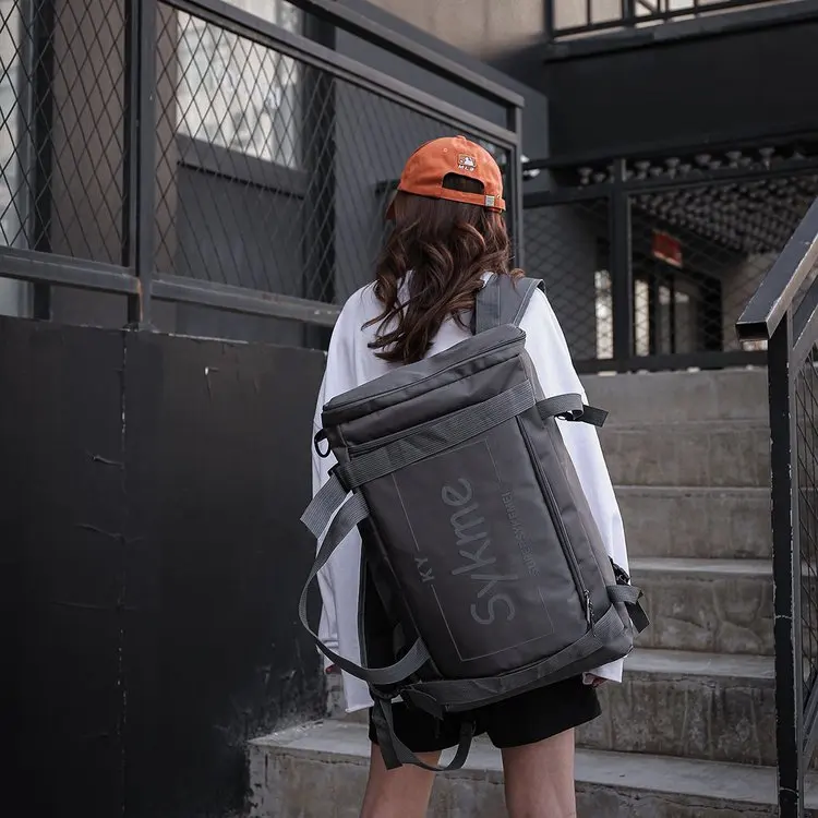 

WEINIDU Large Capacity Fashion Travel Bag For Unsiex Weekend Bag Handle Bag Travel Carry on Bags Dropshipping