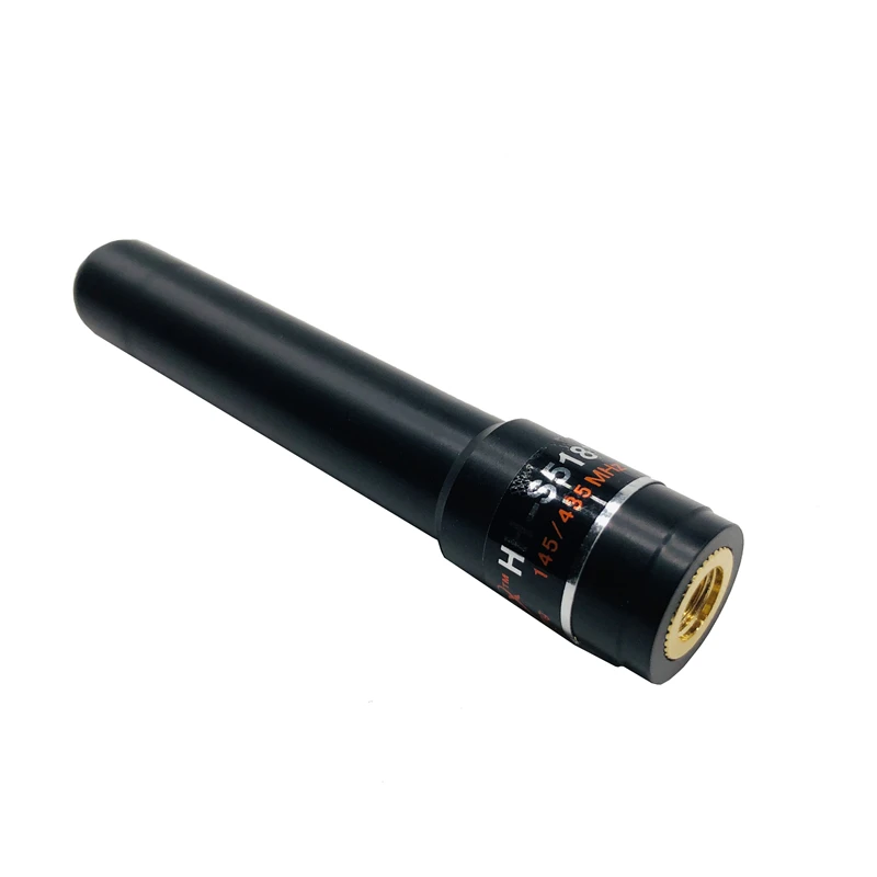 HH-S518 + SMA-M Мужская антенна с высоким коэффициентом усиления 10 Вт Двухдиапазонная
