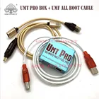 Новейший оригинальный UMT Pro 2 Box UMT PRO BOX ( UMT BOX + AVB BOX ) 2 в 1 + UMF All boot кабель
