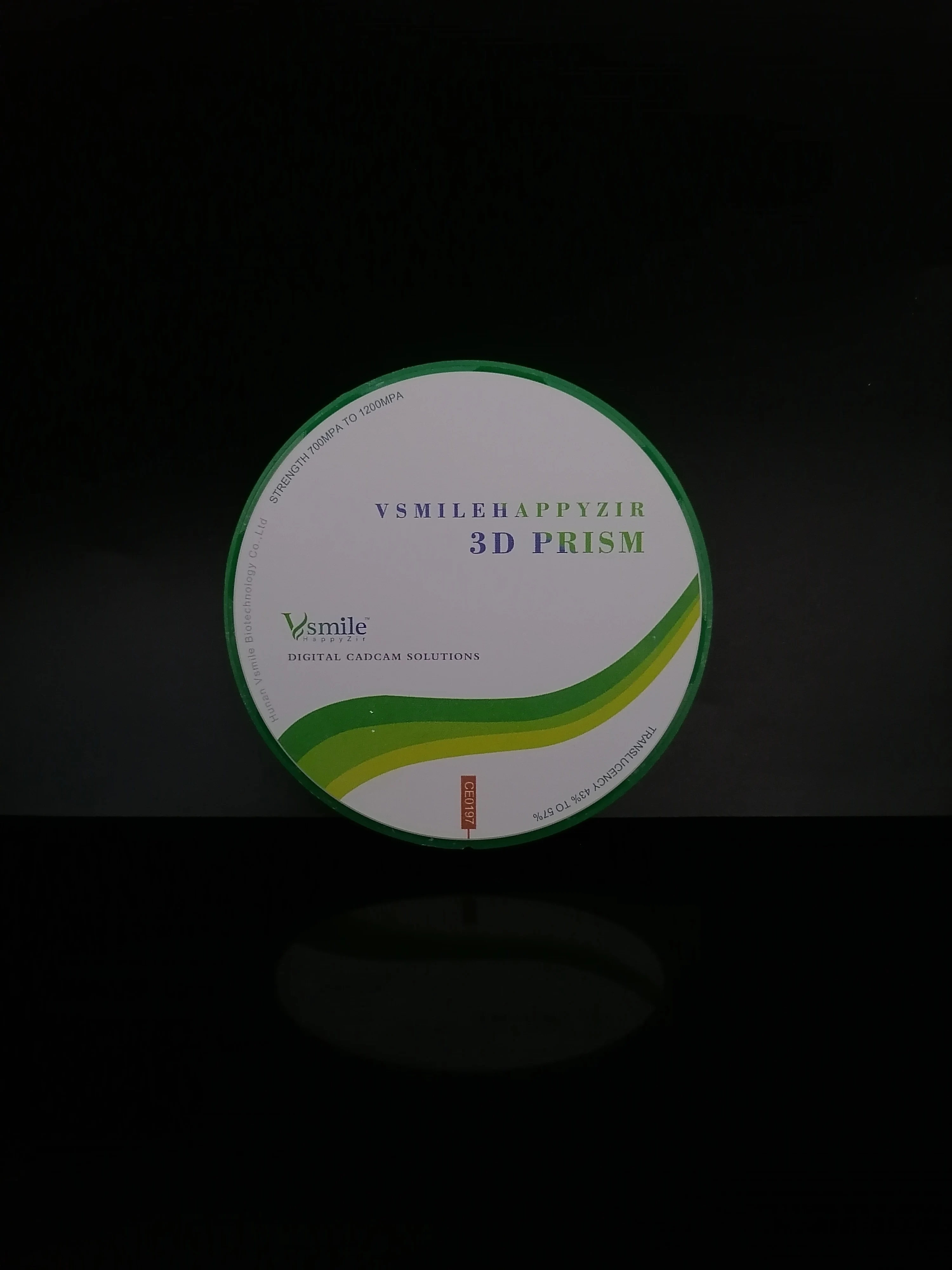 

Vsmile 98 3d-, CADCAM