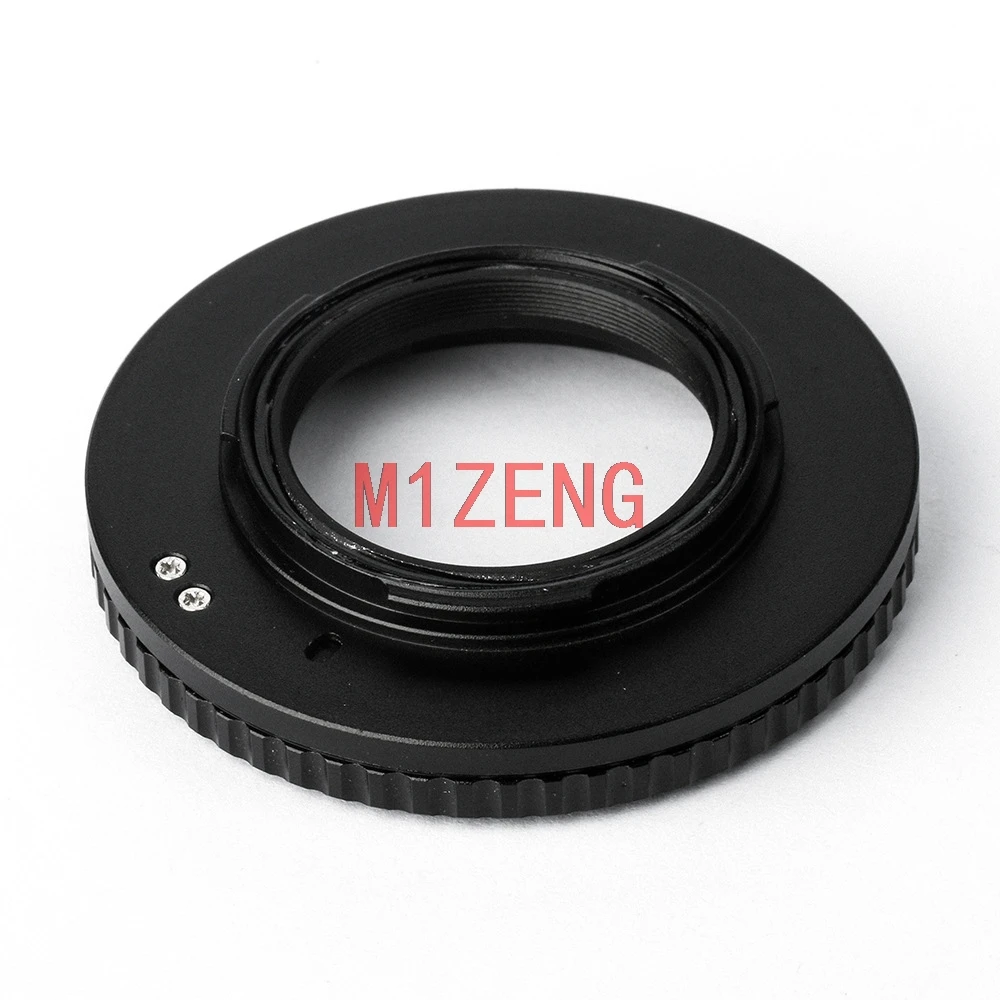 

lm-m4/3 Macro Focusing Helicoid Adapter for leica M LM Lens to panasonic M43 em1 em5 em10 gh4 gh5 G9 gx85 gf9 Gx7 EPL8 camera