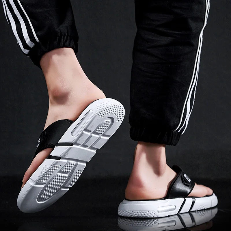 

Sandali Uomo Sandalet Erkek Sandals Men Beach Sandalias Hombre Verano Summer Leather Genuine Transpirables Para Sandles For