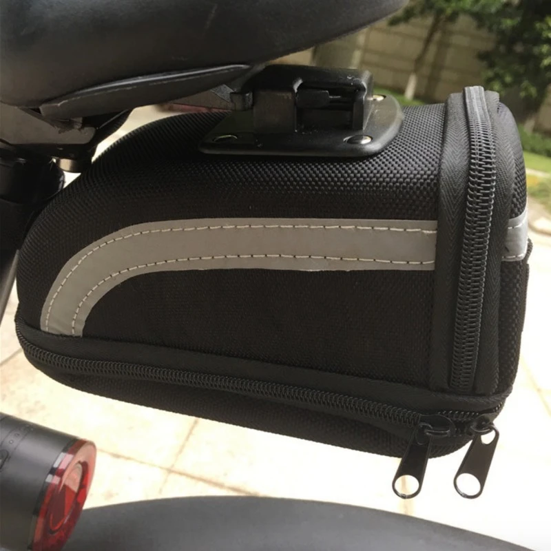 Велосипедная сумка для хранения заднего сиденья седельная Xiaomi Mijia Qicycle EF1