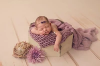 newborn photography props crib photo studio photo hundred days newborn wooden bed full moon old baby photo barrel