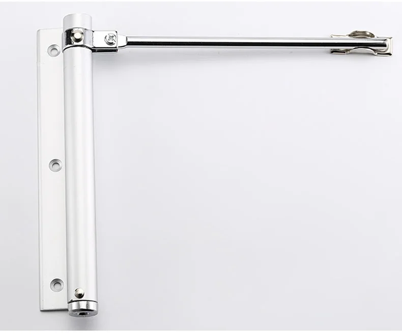 Hydraulic Buffer Door Closer For 35kg door Easy to Install Convert Hinged Doors Self-Closing Hardware | Обустройство дома