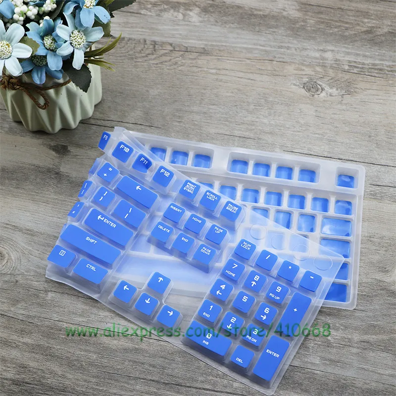 Защитный чехол для клавиатуры Logitech G610 G810 G213 G413 G613 G512 K840|Чехлы клавиатуры| |