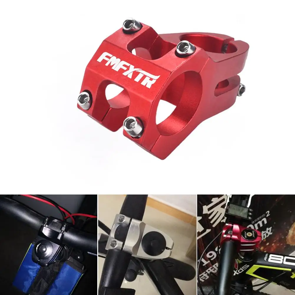 Высокопрочный стержень велосипеда 31 8 мм обработанный горного запчасти для руля