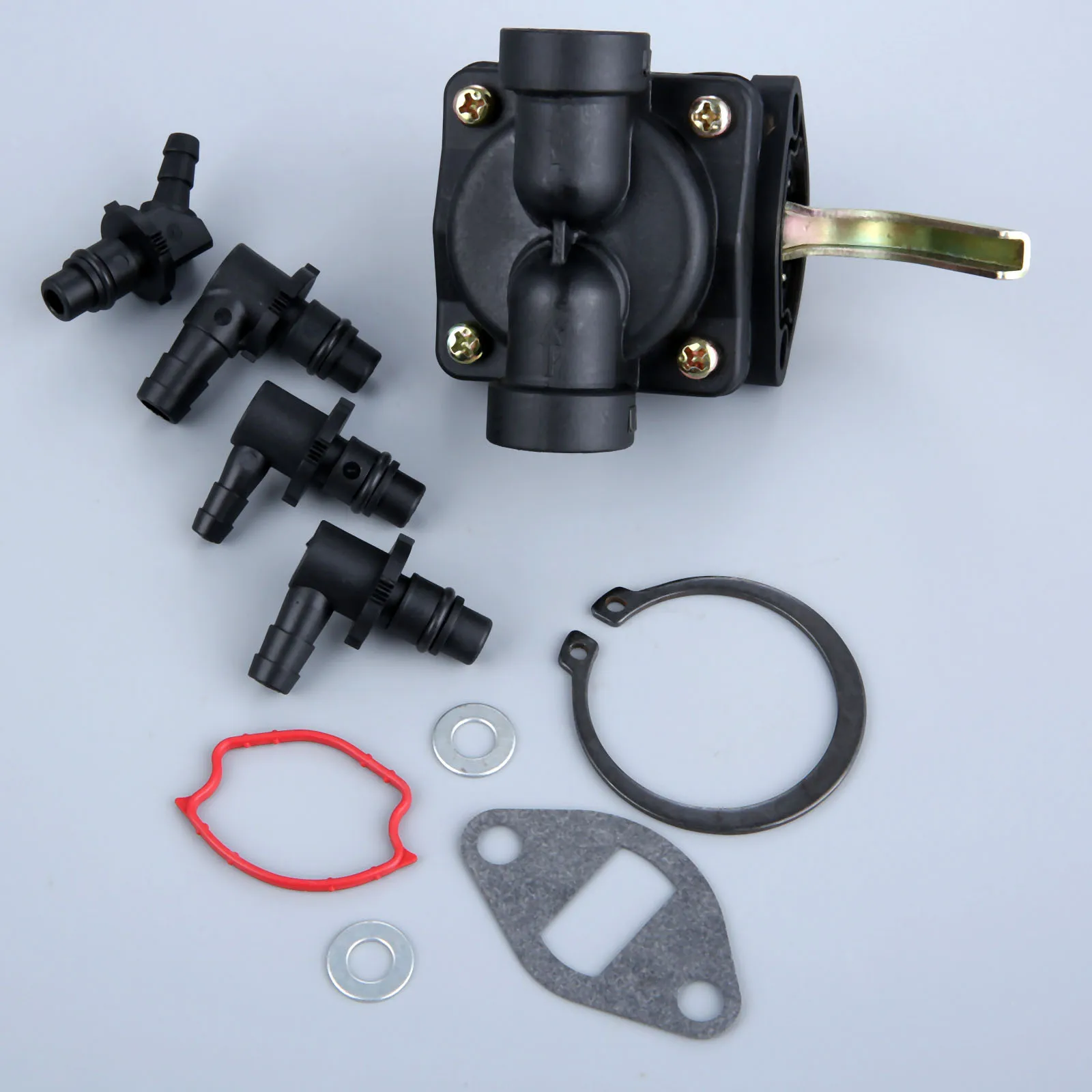 

Chainsaw Fuel Pump For Kohler Series K241 K301 K321 K341 K361 M10 M12 M14 M16 K & M Replace OEM A-235845 A-235845-S