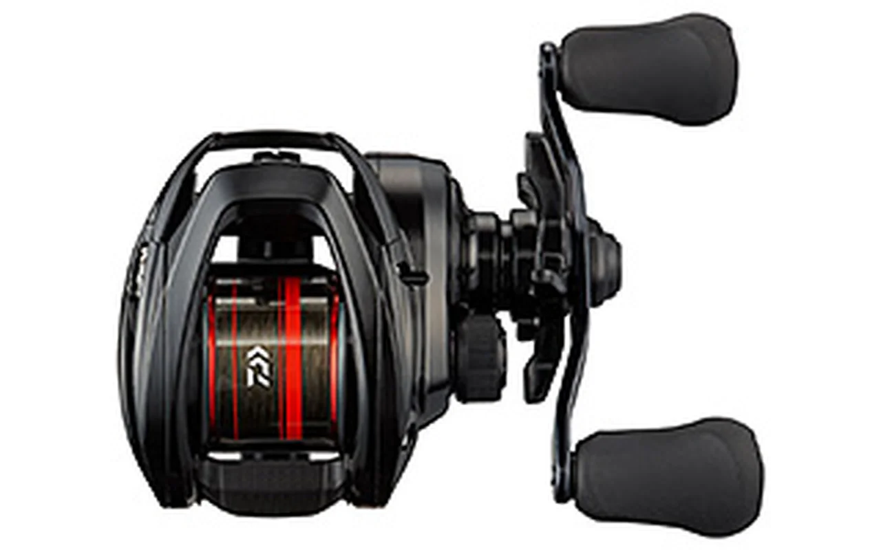 Мягкие сенсорные ручки 21 DAIWA PR 100 Pr100 6 3: 1 3BB + 1RB алюминиевая катушка с резьбой 3 5