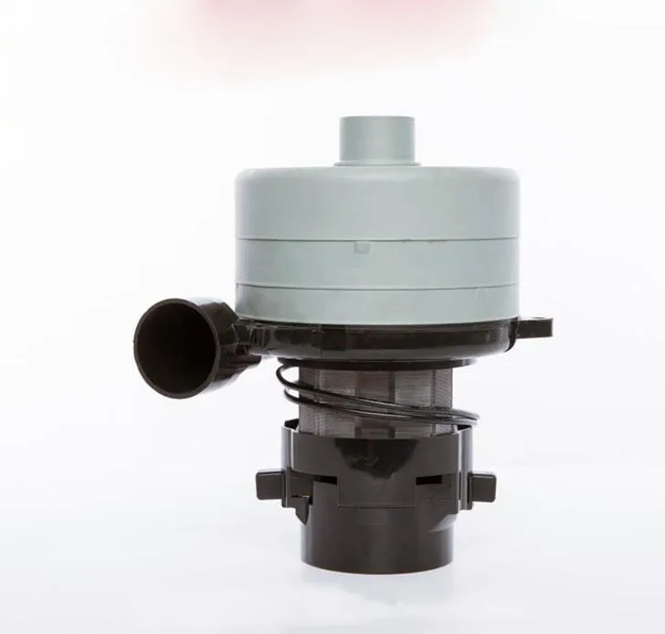 Мотор всасывающей машины для стиральной 24 в 550 Вт трехслойный вентилятор - купить