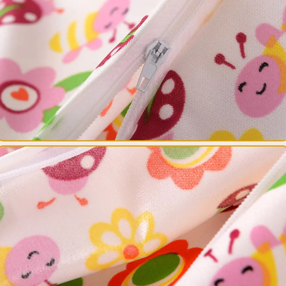 

30*40cm Printed Single Pocket Diaper Bags Baby Infant Washable Nappy Multi-functional Storage Bag Wet Dry Cloth Waterproof