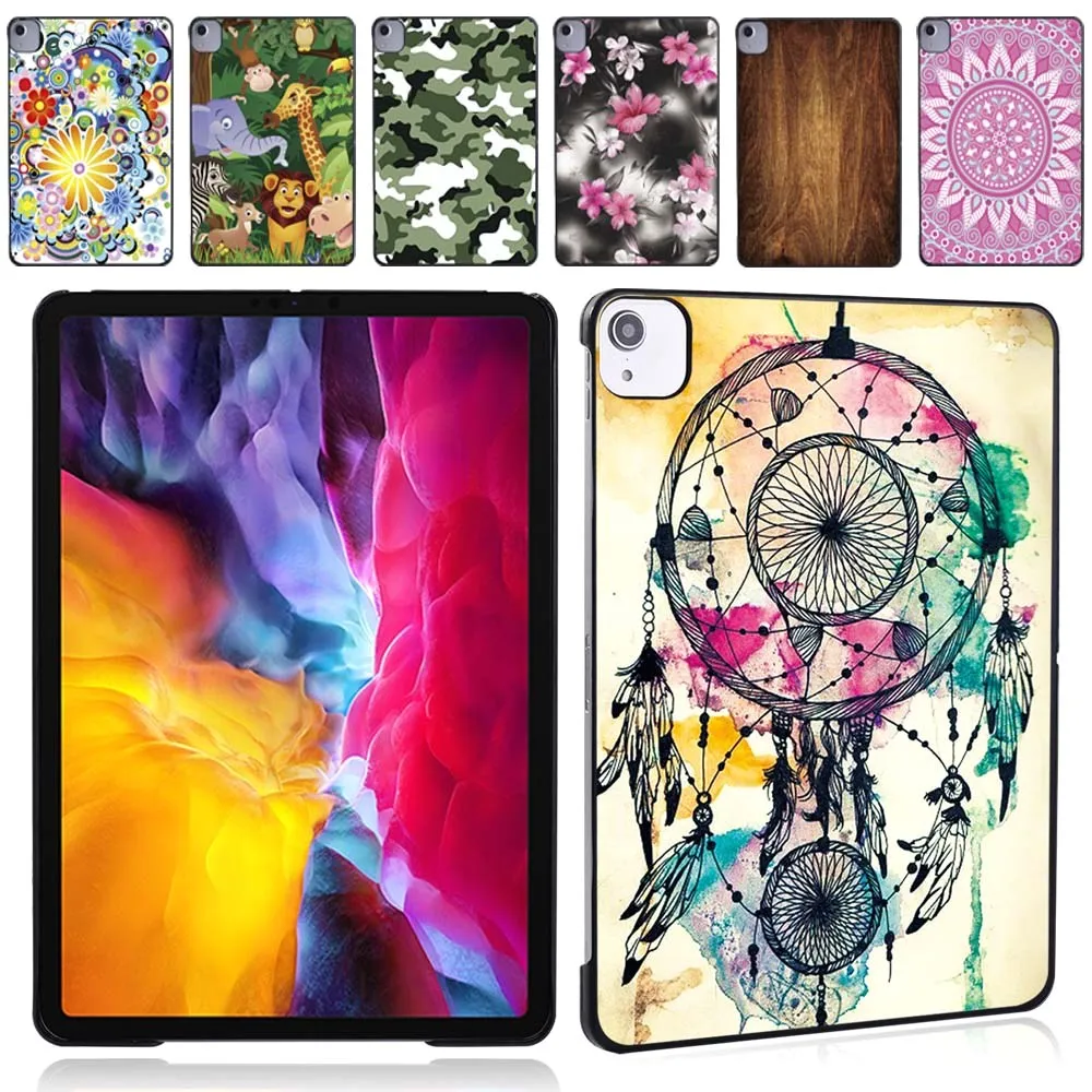 

Old Image Series Tablet Case for Apple IPad Air 4 10.9 Inch 2020 Tablet Lightweight Durable Plastic Protective Hard Shell