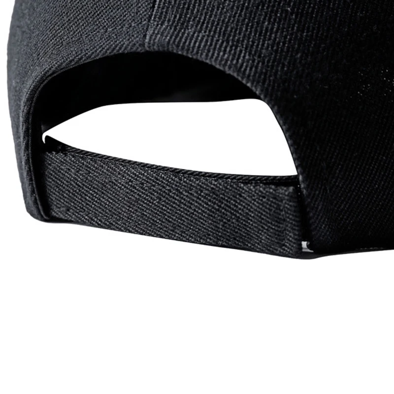 

Women's Cap Men Solid Unisex Black Women Men's Baseball Cap Men Female Cap Black Baseball Cap Women