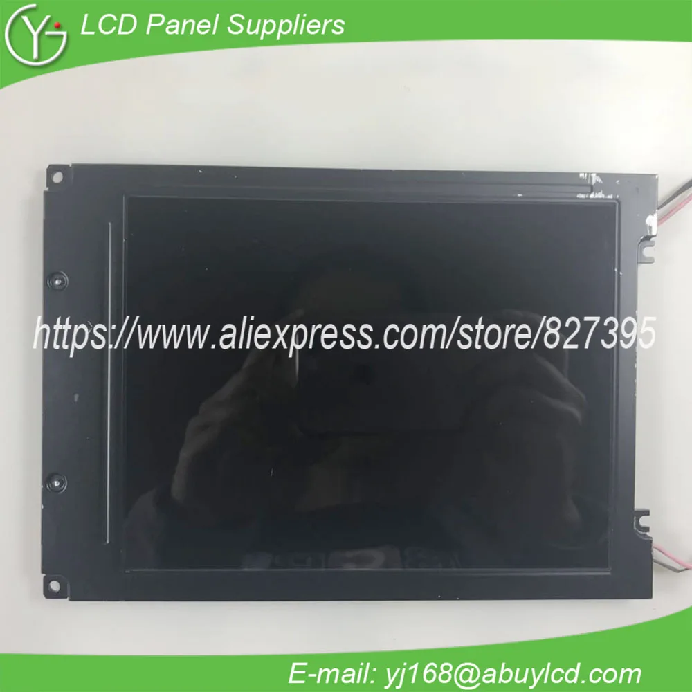 Модуль панели дисплея ЖК экрана KCG075VG2BP G00 7 5 дюйма 90 дней гарантии|display panel|screen