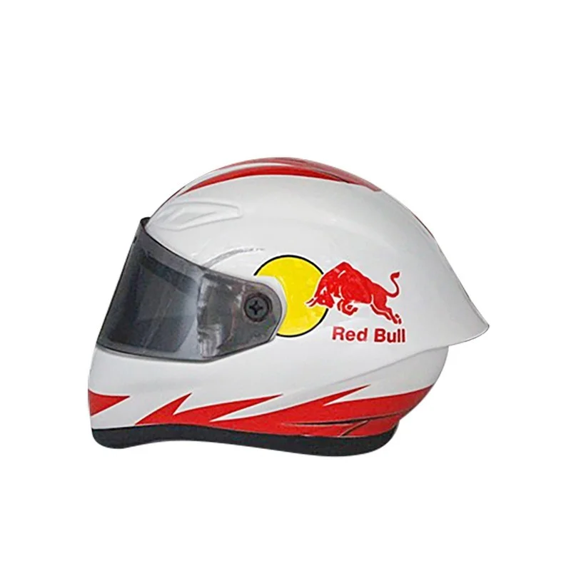 Украшение для мотоциклетного шлема украшение медведя мини креативная модель