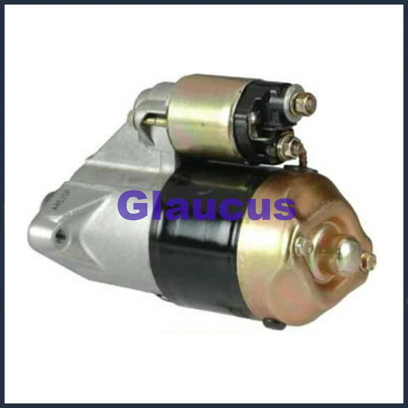 2E 2EE 2ELC 1E 1EL стартер двигателя для Toyota COROLLA SECCA FX STARLET 1.3L 1.0L 1984-1997 128000-3091 128000-3090 |