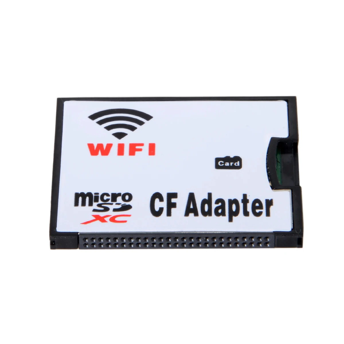 WIFI адаптер карта памяти TF Micro SD для CF Compact Flash Card Kit цифровой камеры|Компьютерные