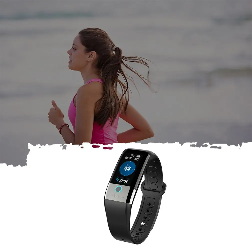 Спортивные Смарт-часы X1 для мужчин и женщин умные часы с монитором артериального