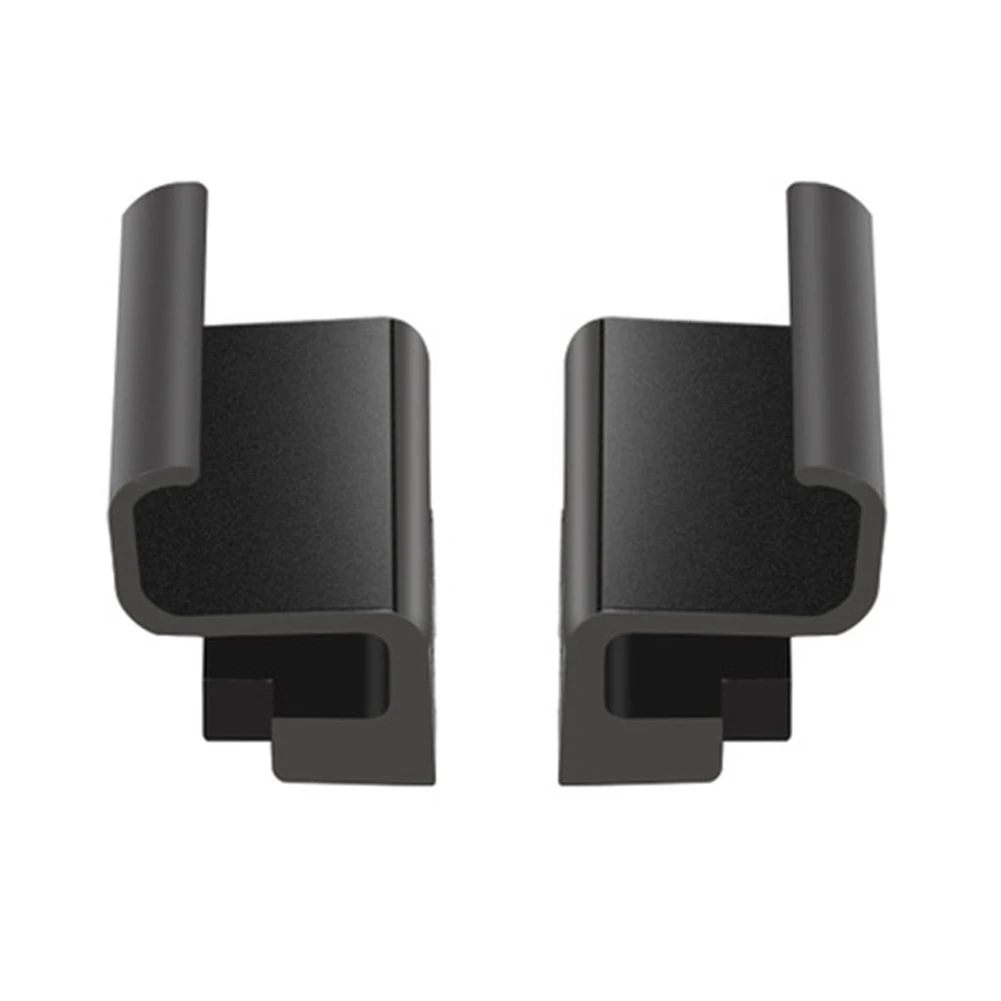 

2pcs Lightweight Portable RC Parts Phone Holder Non Slip Stand Bracket Drone Remote Control Widen ABS Left Right For MAVIC Mini