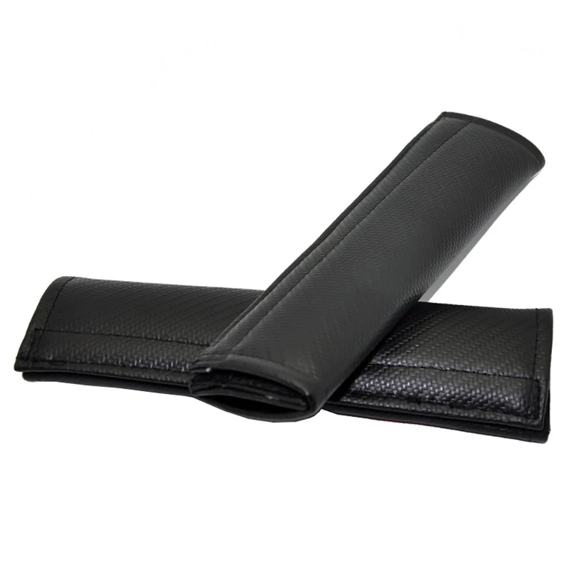 Чехлы для автомобильного ремня безопасности 2 шт. из углеродного волокна Land Rover