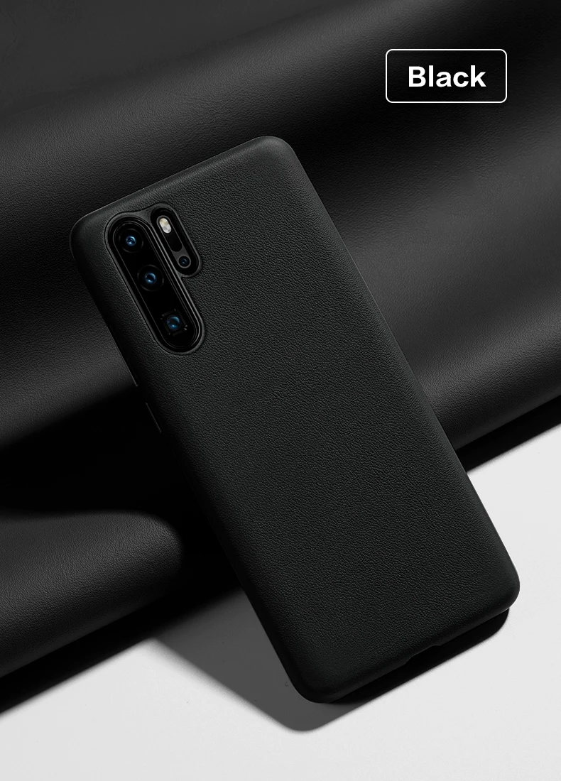 SanCore для HUAWEI P30/pro Чехол для телефона кожа Полная защита NAPPA бизнес премиум мобильный телефон оболочка бизнес люкс из воловьей кожи