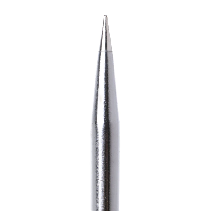 

5 Pcs 40W Replacement Soldering Iron Tip Lead-Free Solder Tip T8NA
