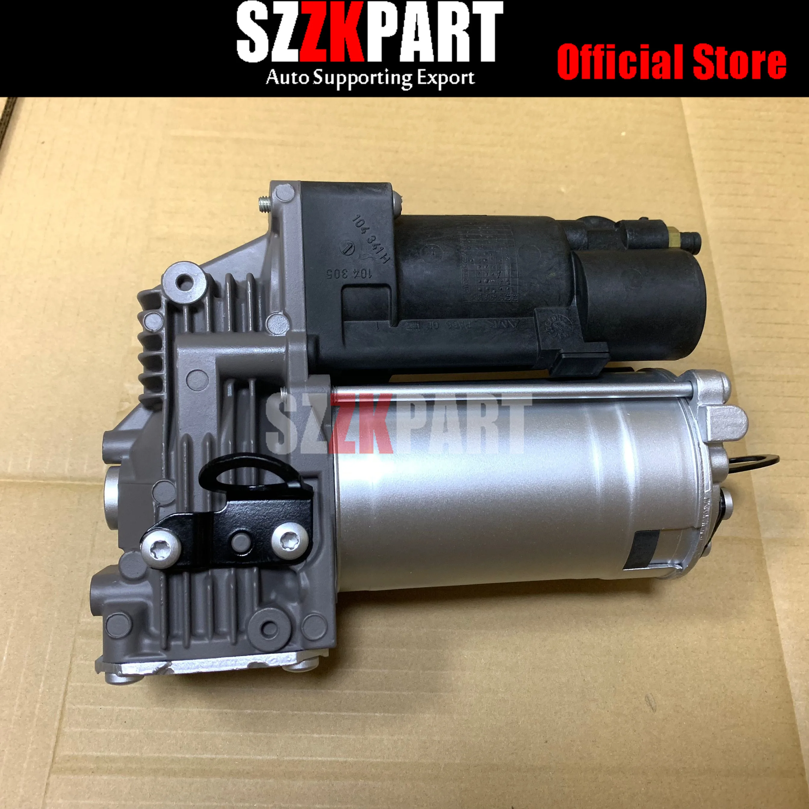Насос для пневматической подвески AP02 насос Mercedes-Benz GL X164 ML W164 1643200304 1643200504 1643200904