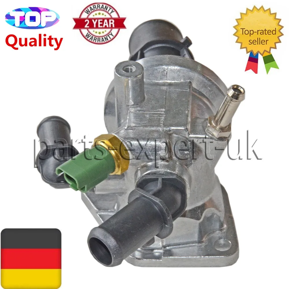 

AP01 термостат в сборе для FIAT FORD JEEP OPEL SUZUKI 1,3 CDTI 1,3 JTD 16V 1,3 DDiS 1,3 D 1538707 55224021 93177343