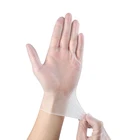 Одноразовые перчатки из латекса и нитрильного каучука, перчатки из ПВХ без порошка, домашние нитриловые перчатки