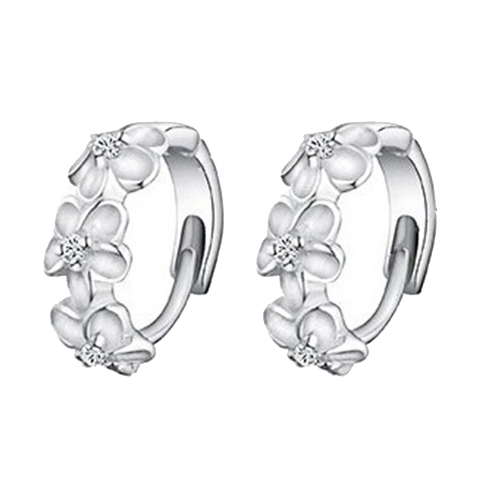 1 пара Женские Ювелирные украшения для ушей|Серьги-кольца| |