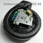 Двигатель вентилятора для Xiaomi 2-го поколения Roborock S50, S51, S55, S6, робот-пылесос для подметания, оригинальный двигатель-вентилятор, двигатель вентилятора