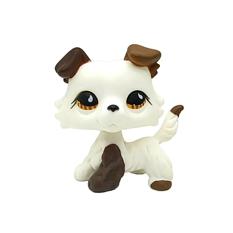 Hasbro новая Lps игрушка кошка собака магазин домашних животных розовая черный