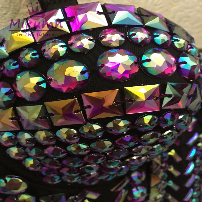 Женский бюстгальтер бюстье пуш ап вечерние бюстгальтеры с блестящими стразами