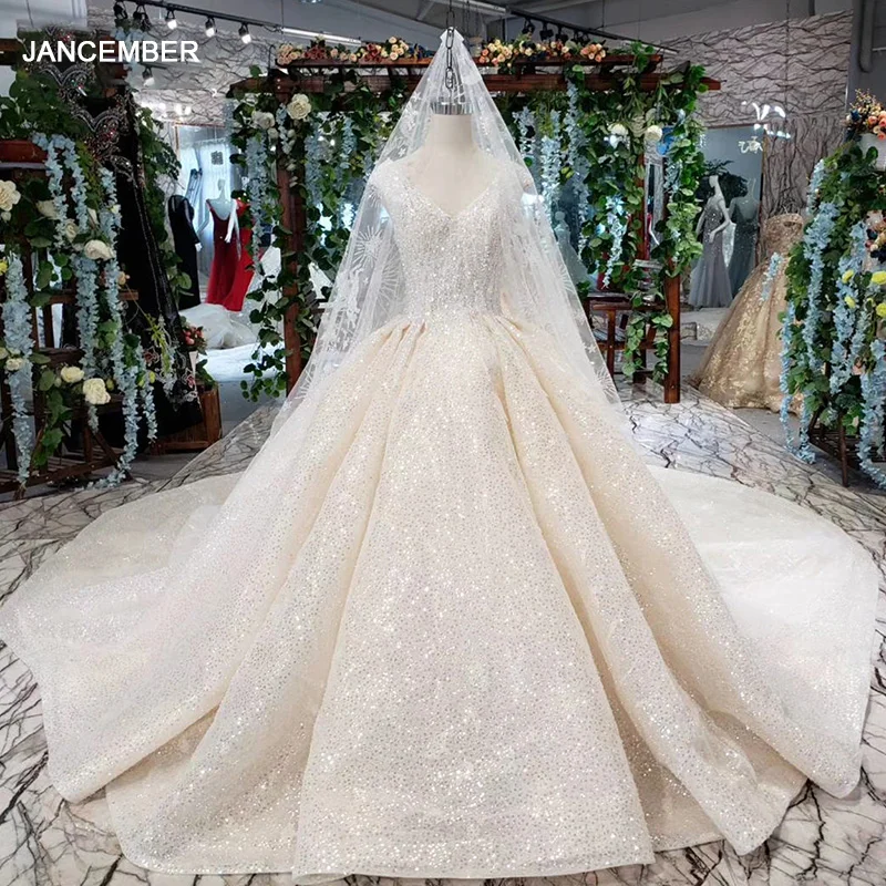 HTL419 летние свадебные платья в стиле бохо с v-образным вырезом без рукавов