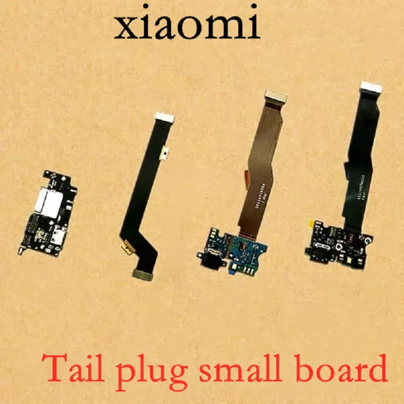 Mi5 USB разъем порт док-станция гибкий кабель для зарядки с гибким Xiaomi Mi 5/Mi 5c 5x 5s плюс