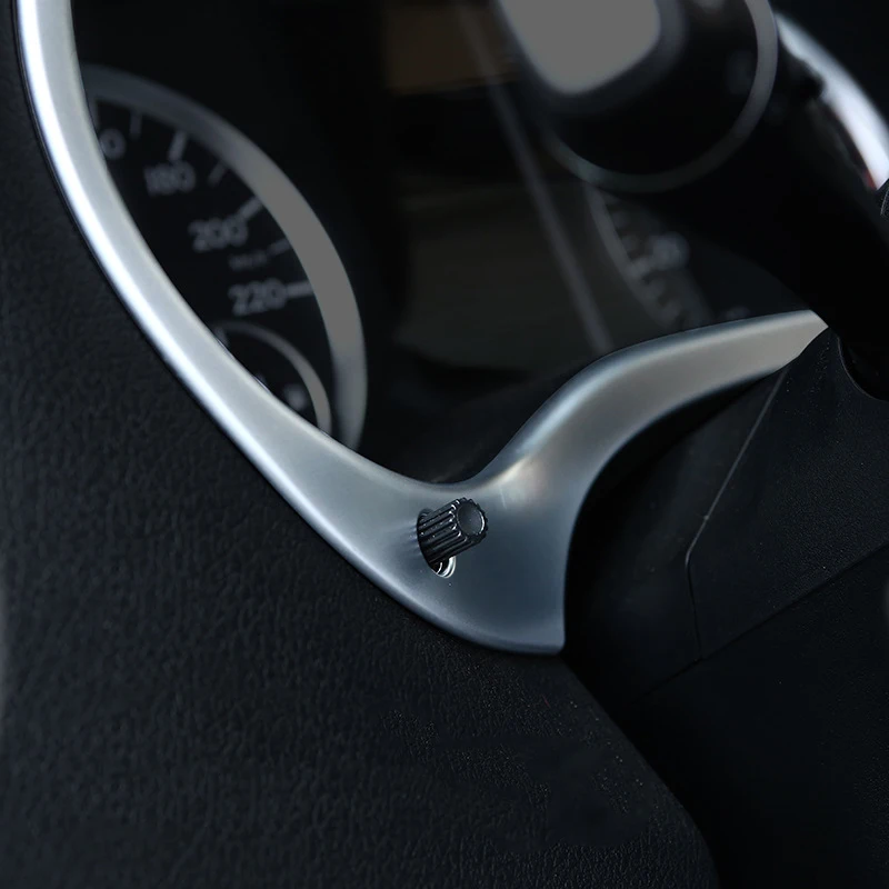 Передняя панель приборной панели рамка для экрана Формовочная декоративная